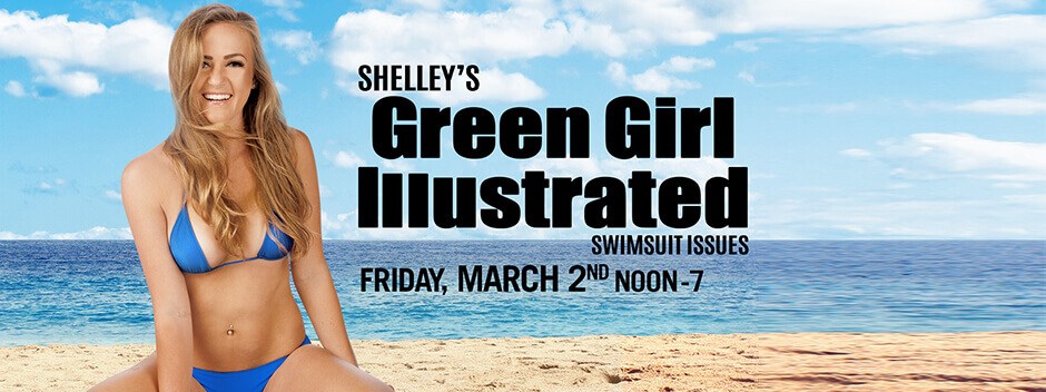 Shelley's Green Girl